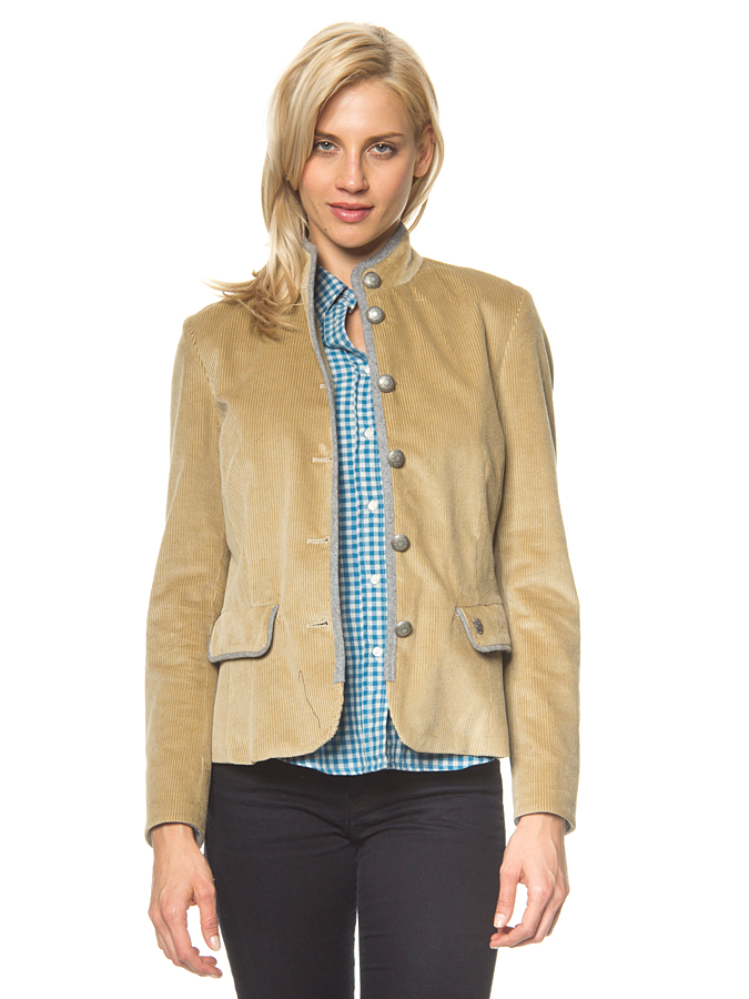 Damen Cardigan Mit Knopfleiste - Leichter Strick-Cardigan Für Lässige Tage